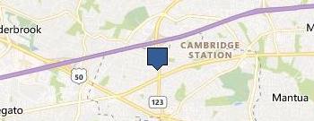 Curran | Moher, P.C. location map