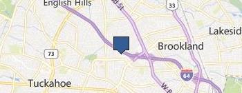 Sec Computer CO location map