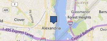 Mc Chrystal Group location map