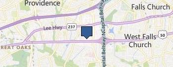 Brenda J. Young DDS and Marjun Ayati DDS, PC location map