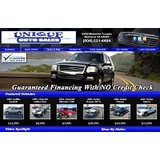 Unique Auto Sales - Used Car Dealers in Richmond