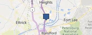 Tran Tu DDS location map