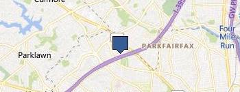 Nova Junk Removal (Alexandria Ci) location map