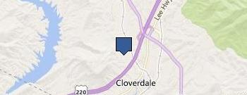 Rgc Resources Inc location map