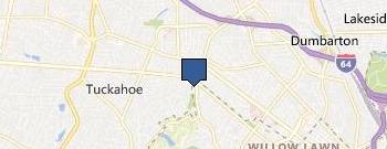 Jimmy John's location map