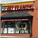 Art Framing - Manufacturer in Arlington