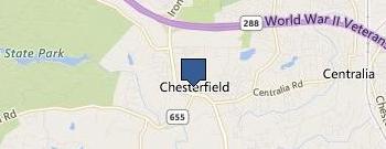 The Travelers Indemnity Company location map