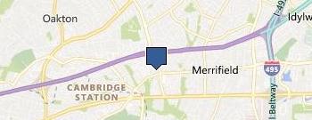 John S Wisiackas location map