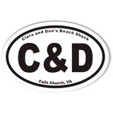 Clare & Don's Beach Shack - Restaurants in Falls Church