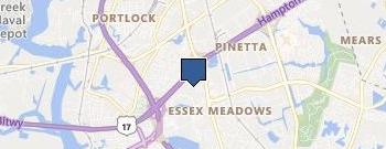 Kitchen Concepts location map