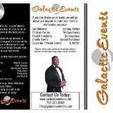 Galactic Events Inc - Party & Event Planning in Virginia Beach