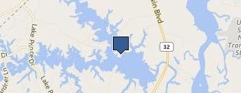 Gwaltney Steve A DDS location map