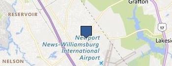 Dail Ray A DDS location map