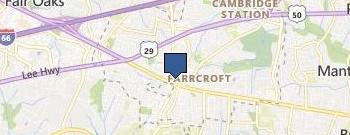 Robinson Law, PLLC location map