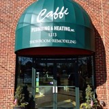 Caffi Plumbing & Heating - Heating & Air Conditioning / HVAC in Alexandria