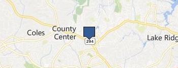 Walsh Colucci Lubeley Emrich location map
