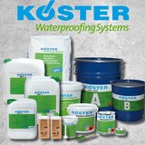 KOSTER American Corp. - Adhesives and Sealants in Virginia Beach