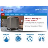 A-1 Heating & Air Cond Service Inc - Heating & Air Conditioning / HVAC in Alexandria