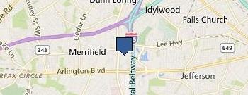 Mulch Solutions location map