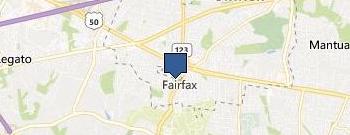 Gordon Law Firm Pc location map