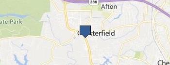 Davis III George E DDS location map