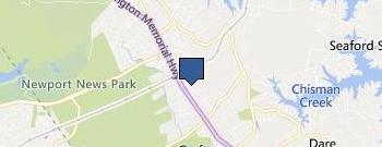 Cbx location map