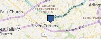 Manning & Murray Inc Pc location map