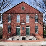 Old Presbyterian Meeting House - Churches in Alexandria