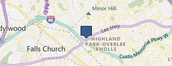 Brock Realty location map