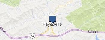 Jellystone location map