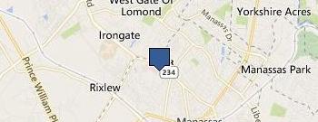 Bell Dentistry location map