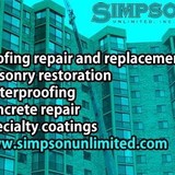 Simpson Unlimited Inc - Roofing in Manassas