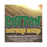 Cotton Southern Bistro - Restaurants in Chesapeake