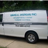 David C Morgan Air Cond & Htg - Heating & Air Conditioning / HVAC in Springfield