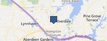 The Law Office Of Philip R. Boardman, P.C. location map