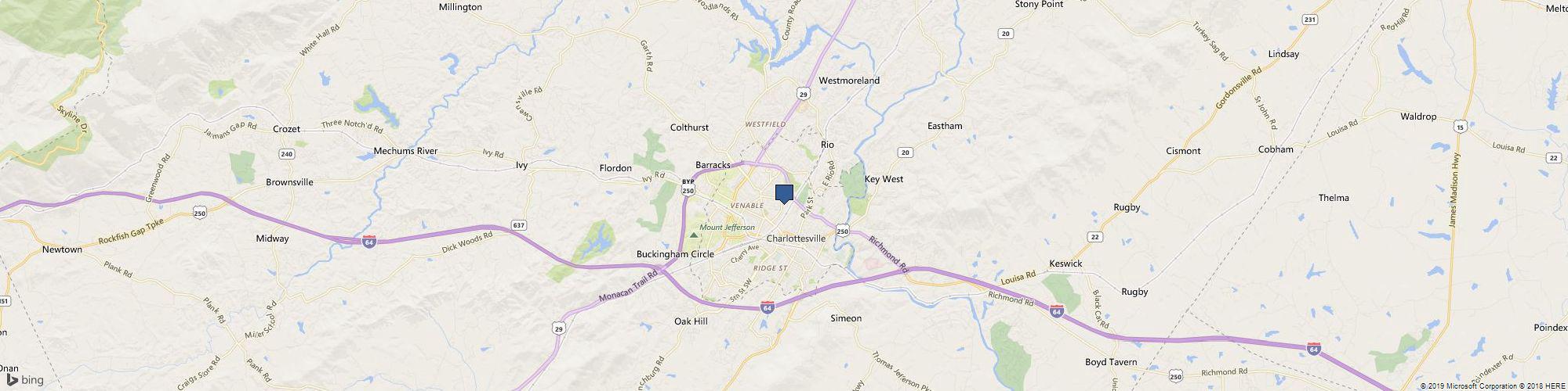 Charlottesville Free Clinic cover photo