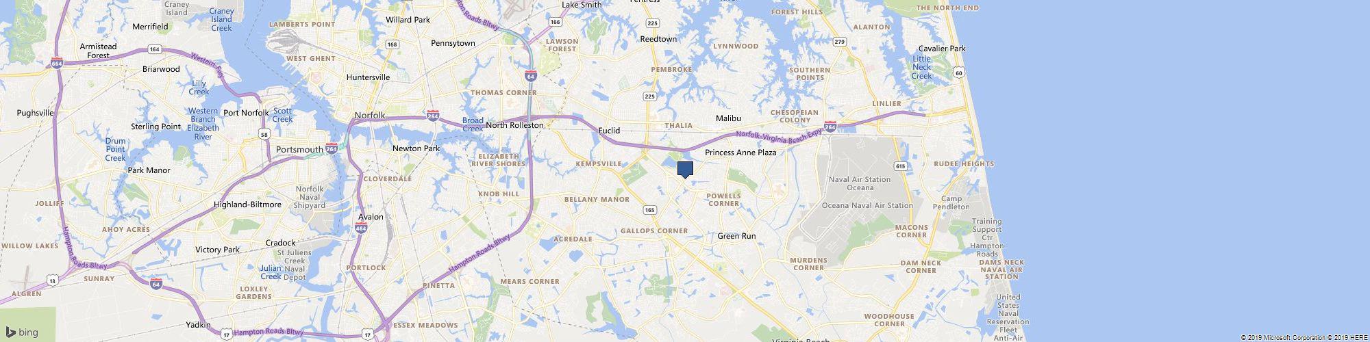 The Coastal Virginia Law Firm of Brook M Thibault & Associates PC cover photo