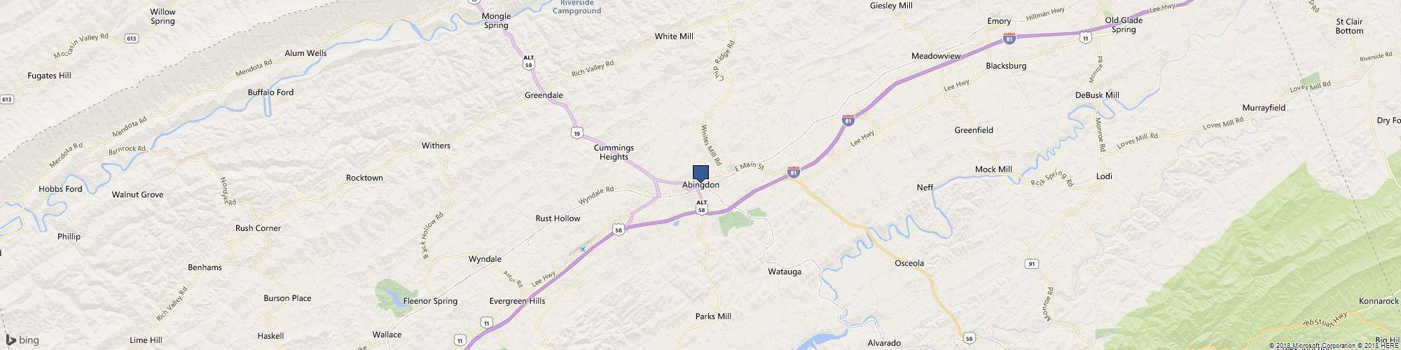 Abingdon Town Information Sys cover photo
