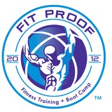 FIT PROOF - Personal Trainer in Alexandria