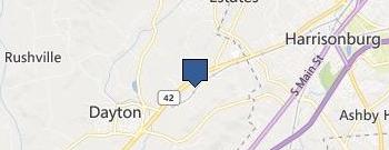 Skyline Roofing Inc. location map