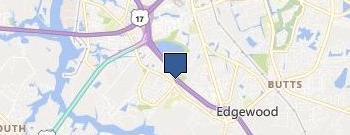 Gutter Works LLC location map