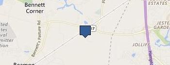 Wanchese Fish House Inc location map