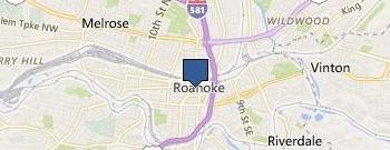 Ammar Jr N A location map