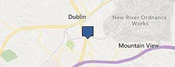 Barbour Michael J location map