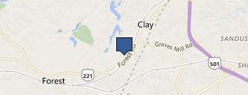 Nydree Group location map