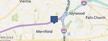 Putman Christopher MD location map