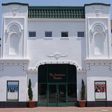 Hampton American Theatre - Restaurants in Hampton