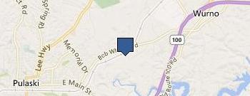 James Hardie Building Products location map