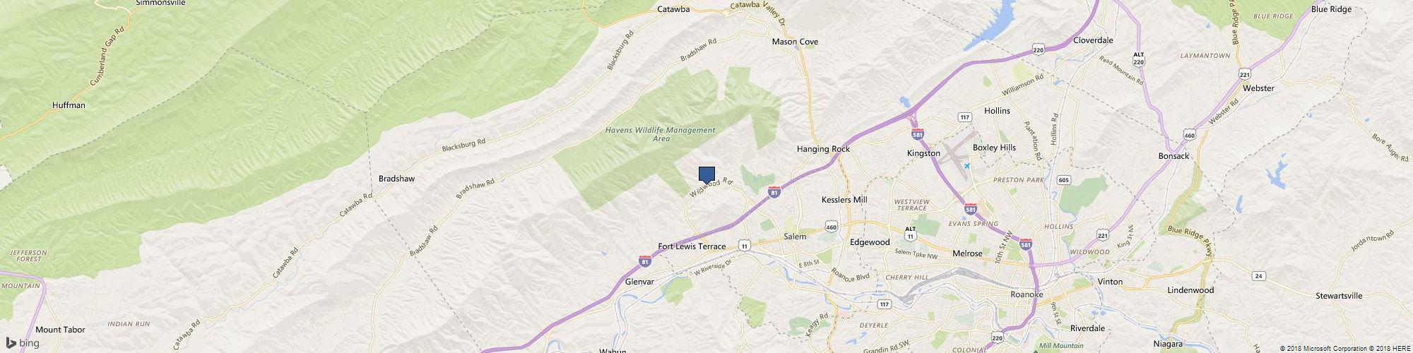 Berryfield cover photo