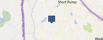 The Timken Company location map